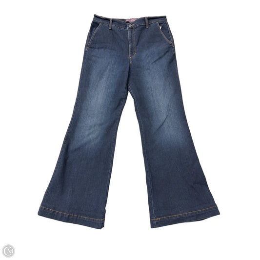 Jeans Boot Cut By Gloria Vanderbilt In Blue Denim, Size: 10