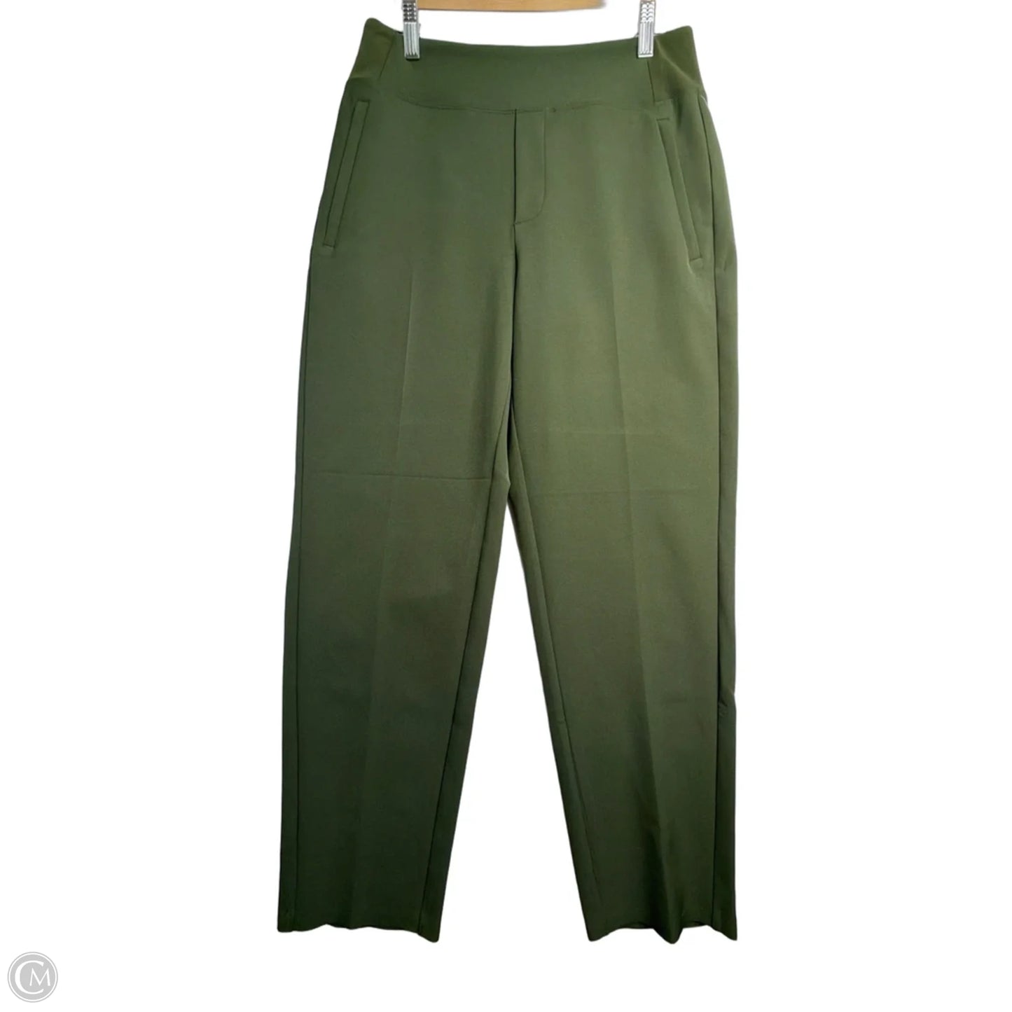 Athletic Pants By Athleta In Green, Size: S