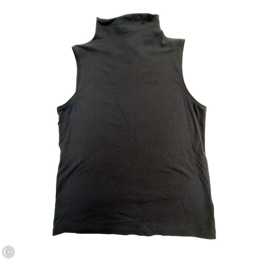 Athletic Top Short Sleeve By Athleta In Black, Size: Xs