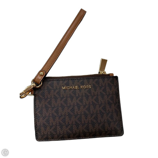 Wristlet Designer By Michael Kors, Size: Small