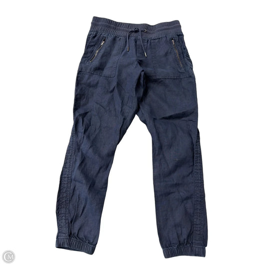 Athletic Pants By Athleta In Blue, Size: M