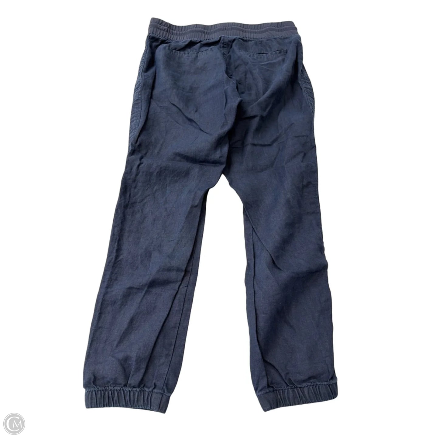 Athletic Pants By Athleta In Blue, Size: M