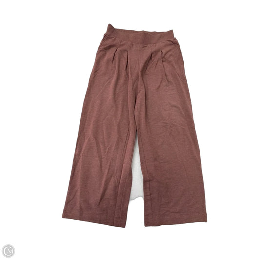 Pants Lounge By Haven In Brown, Size: 4