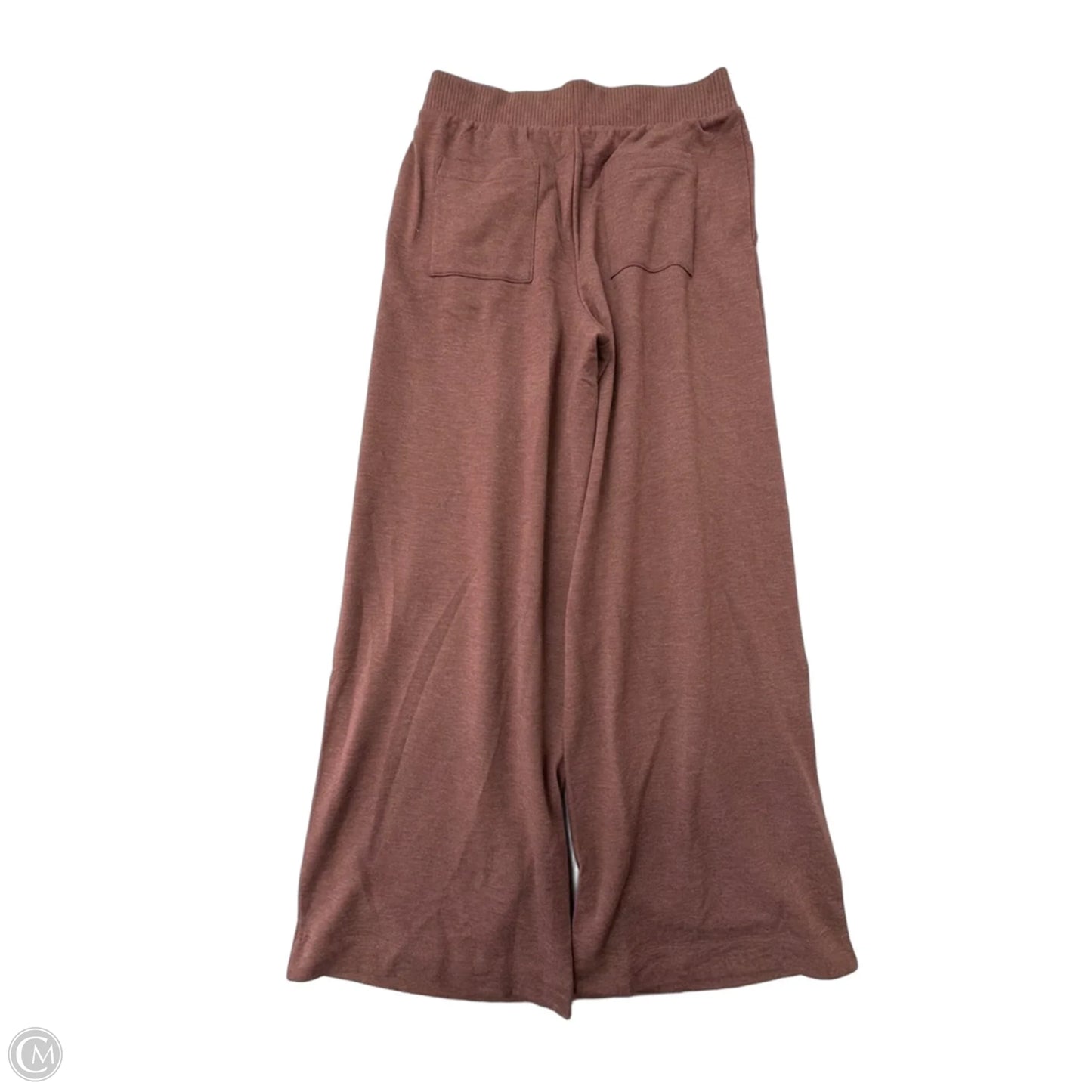 Pants Lounge By Haven In Brown, Size: 4