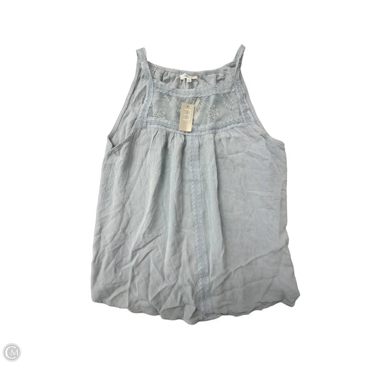 Tank Top By Maurices In Blue, Size: M
