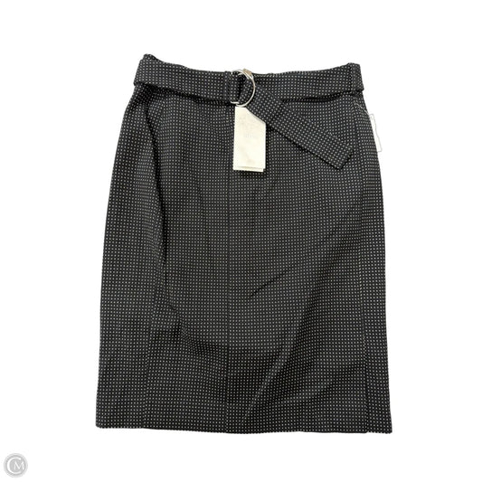 Skirt Mini & Short By BOSS In Polkadot Pattern, Size: S