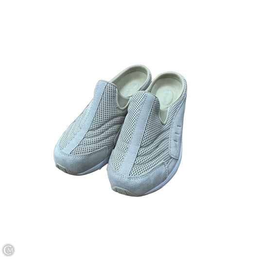 Shoes Sneakers By Easy Spirit In Tan, Size: 10