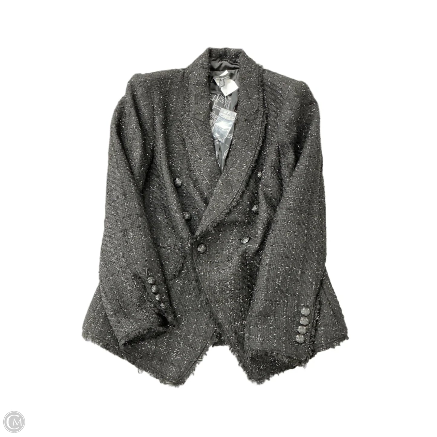 Blazer By White House Black Market In Black, Size: S