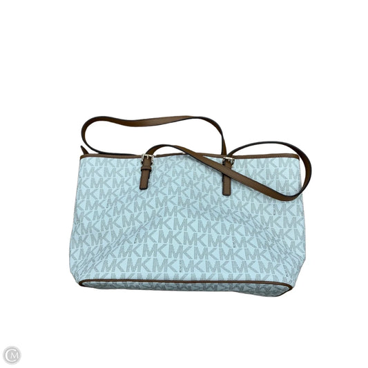 Tote Designer By Michael Kors, Size: Large