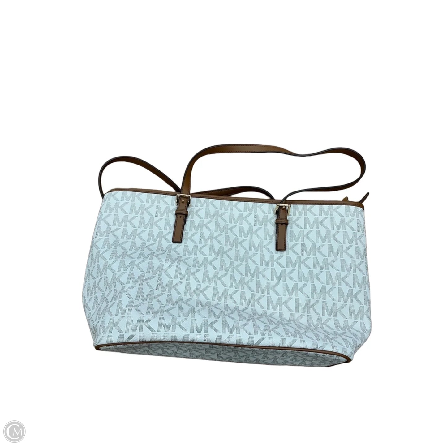 Tote Designer By Michael Kors, Size: Large