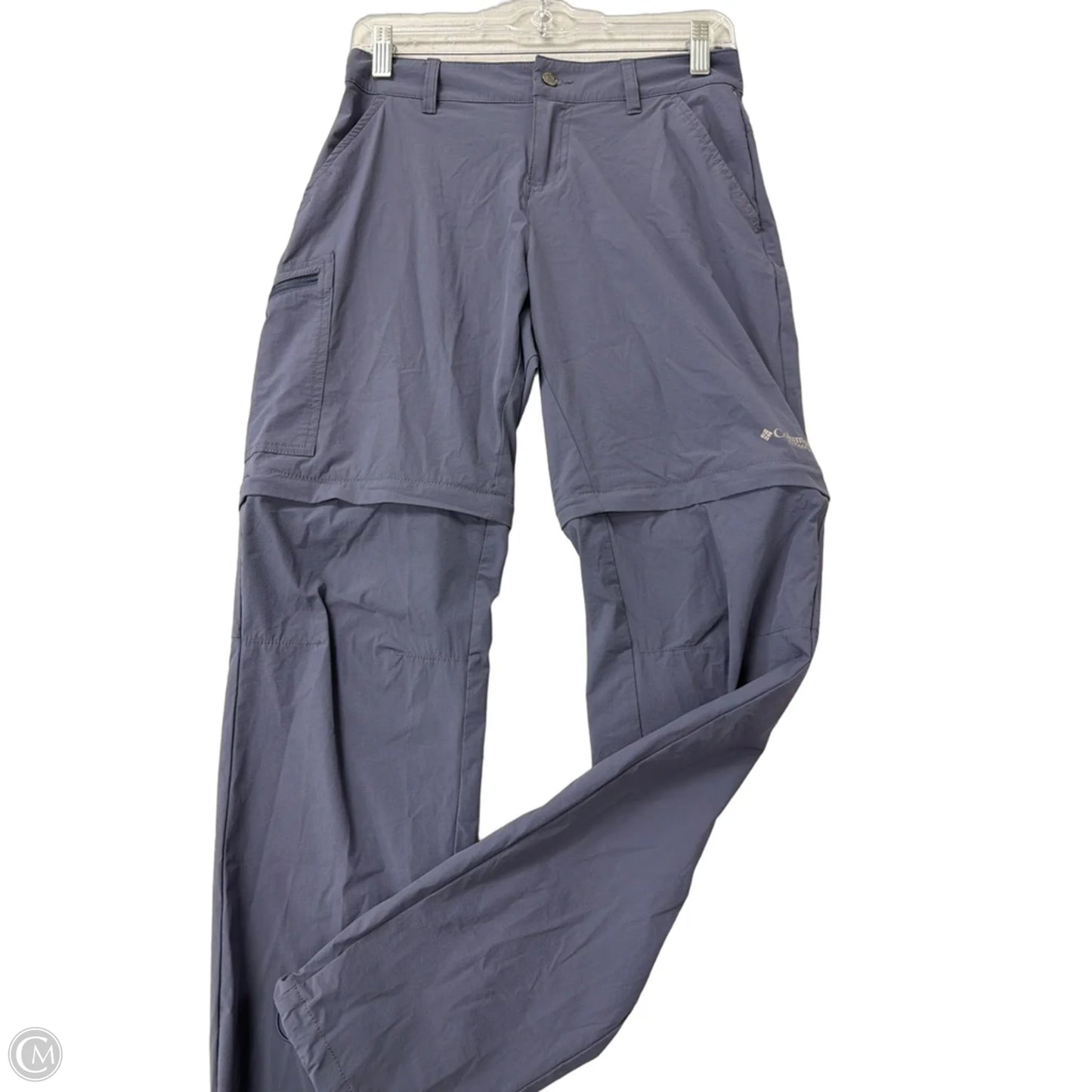 Athletic Pants By Columbia In Blue, Size: S