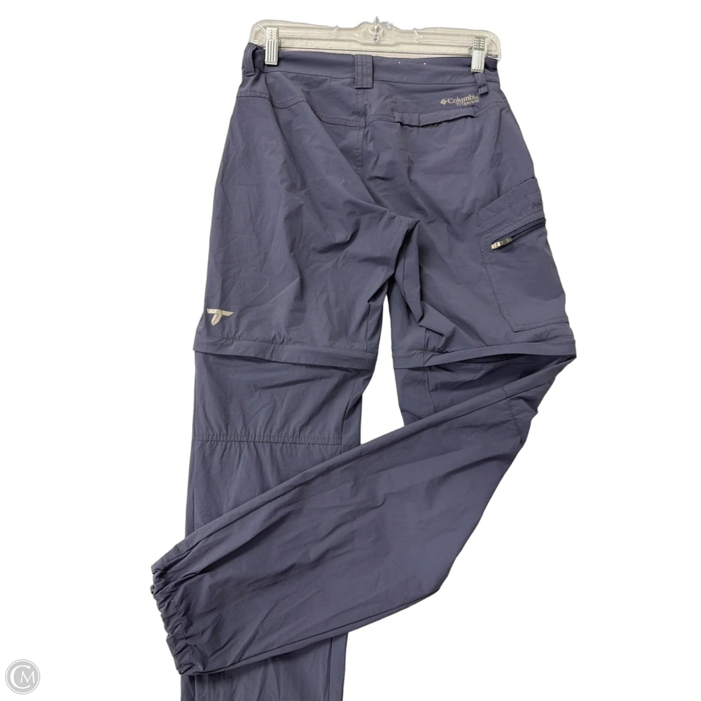 Athletic Pants By Columbia In Blue, Size: S