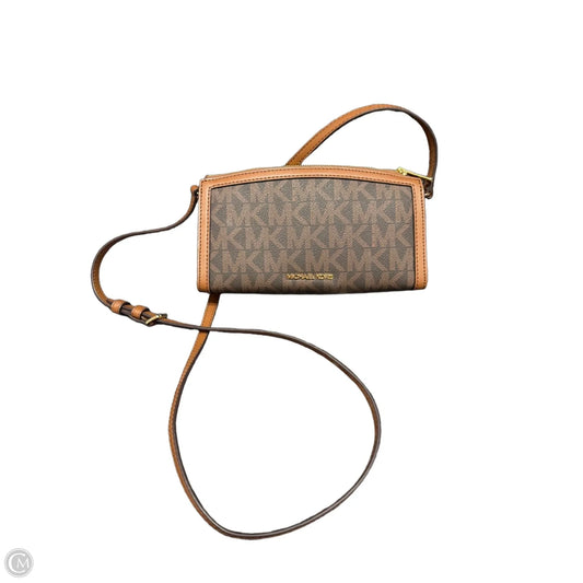 Crossbody Designer By Michael Kors, Size: Small