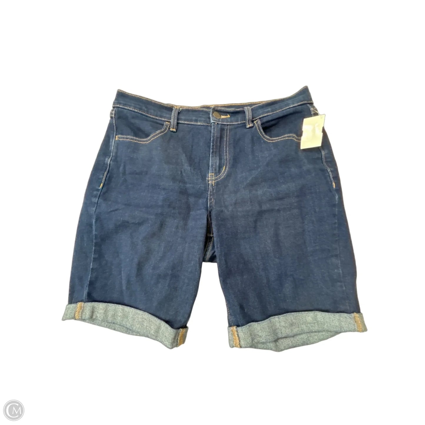 Shorts By Old Navy In Blue Denim, Size: 6