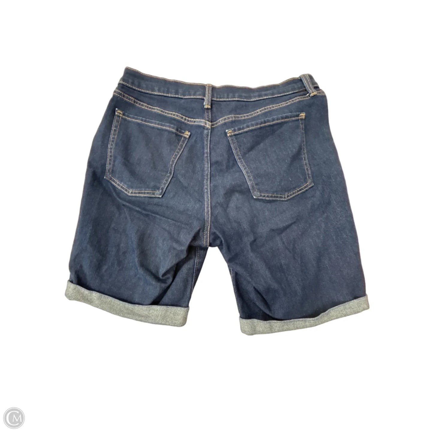 Shorts By Old Navy In Blue Denim, Size: 6