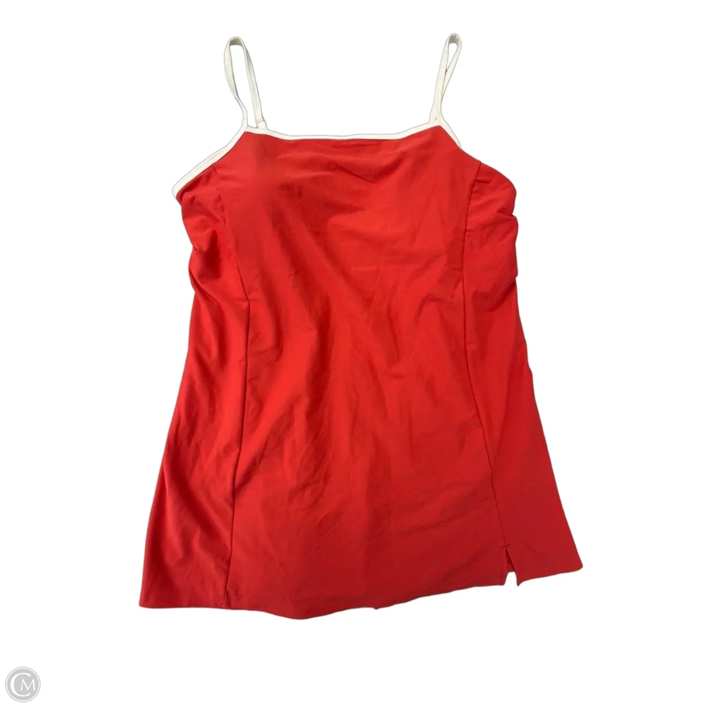 Athletic Dress By Old Navy In Orange, Size: 2x