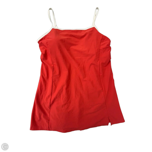 Athletic Dress By Old Navy In Orange, Size: 2x