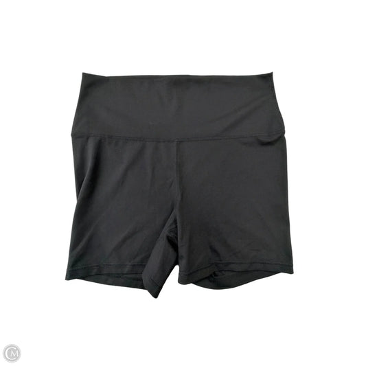 Athletic Shorts By Yogalicious In Black, Size: 2x