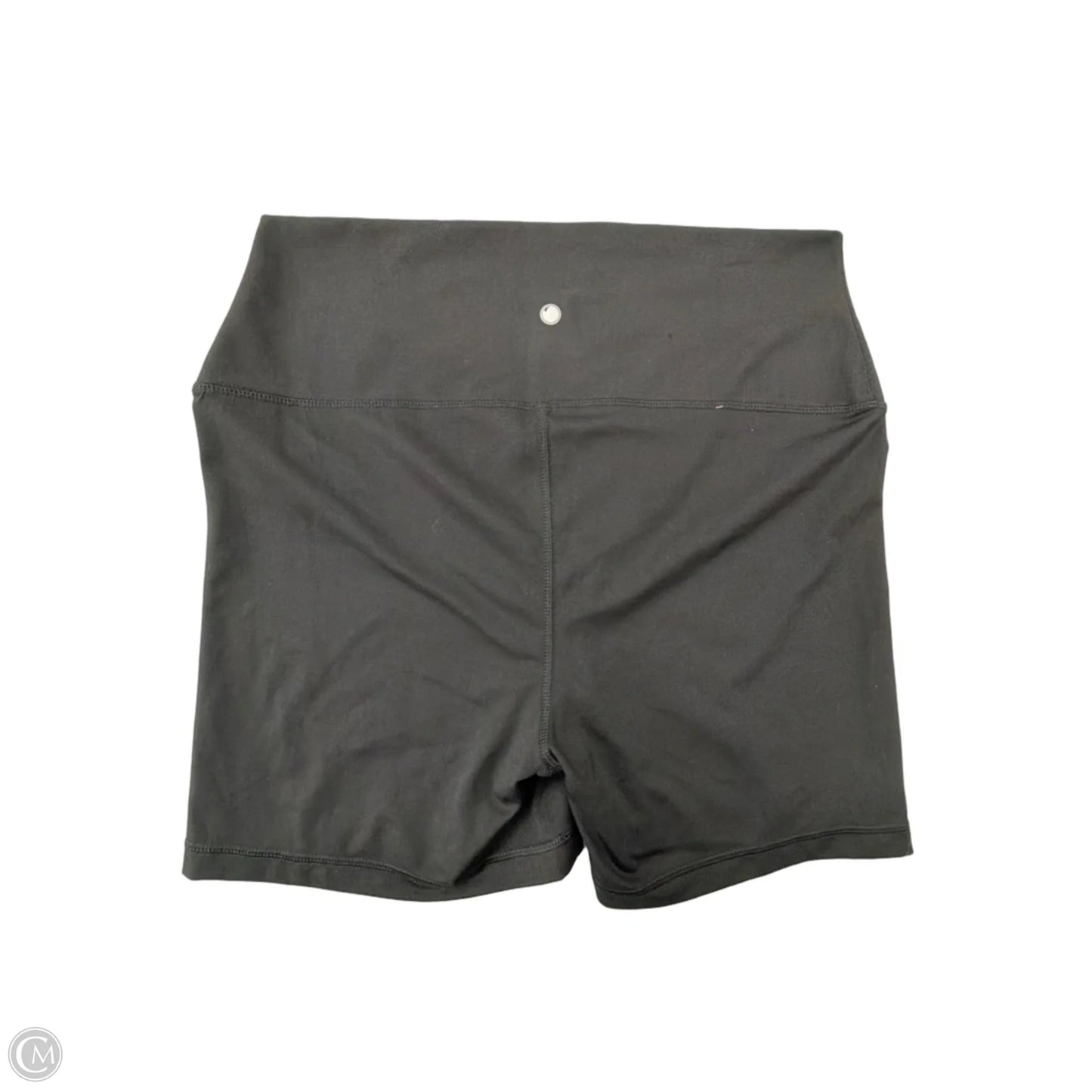 Athletic Shorts By Yogalicious In Black, Size: 2x