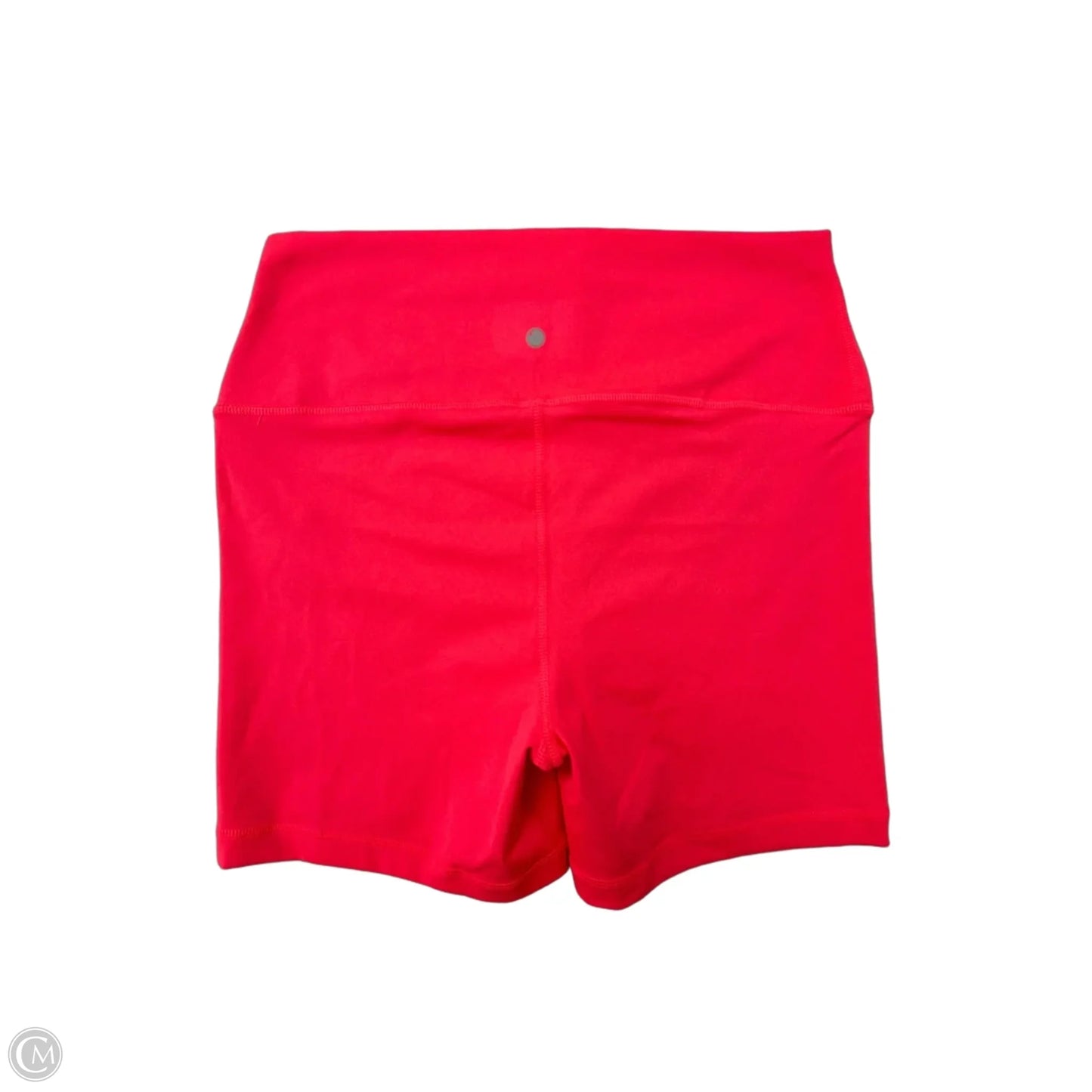 Athletic Shorts By Yogalicious In Pink, Size: 2x