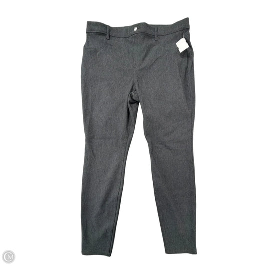 Pants Chinos & Khakis By Time And Tru In Grey, Size: 22