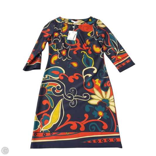 Dress Casual Midi By lolaliza In Multi-colored, Size: S