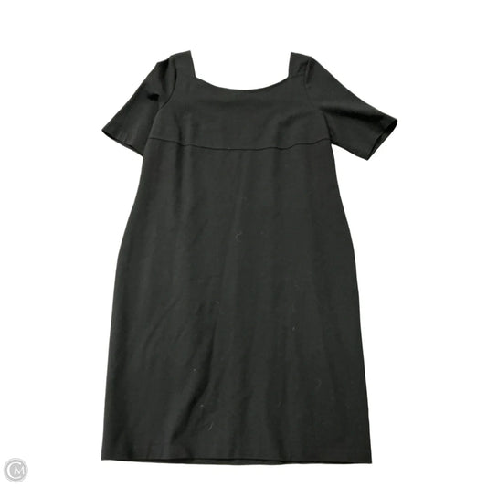 Dress Work By Talbots In Black, Size: Xl