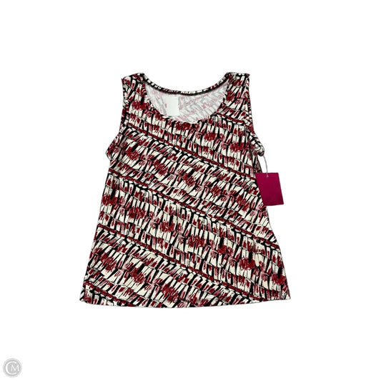 Tank Top By 212 Collection In Multi-colored, Size: M