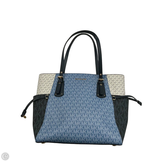 Handbag Designer By Michael Kors, Size: Large