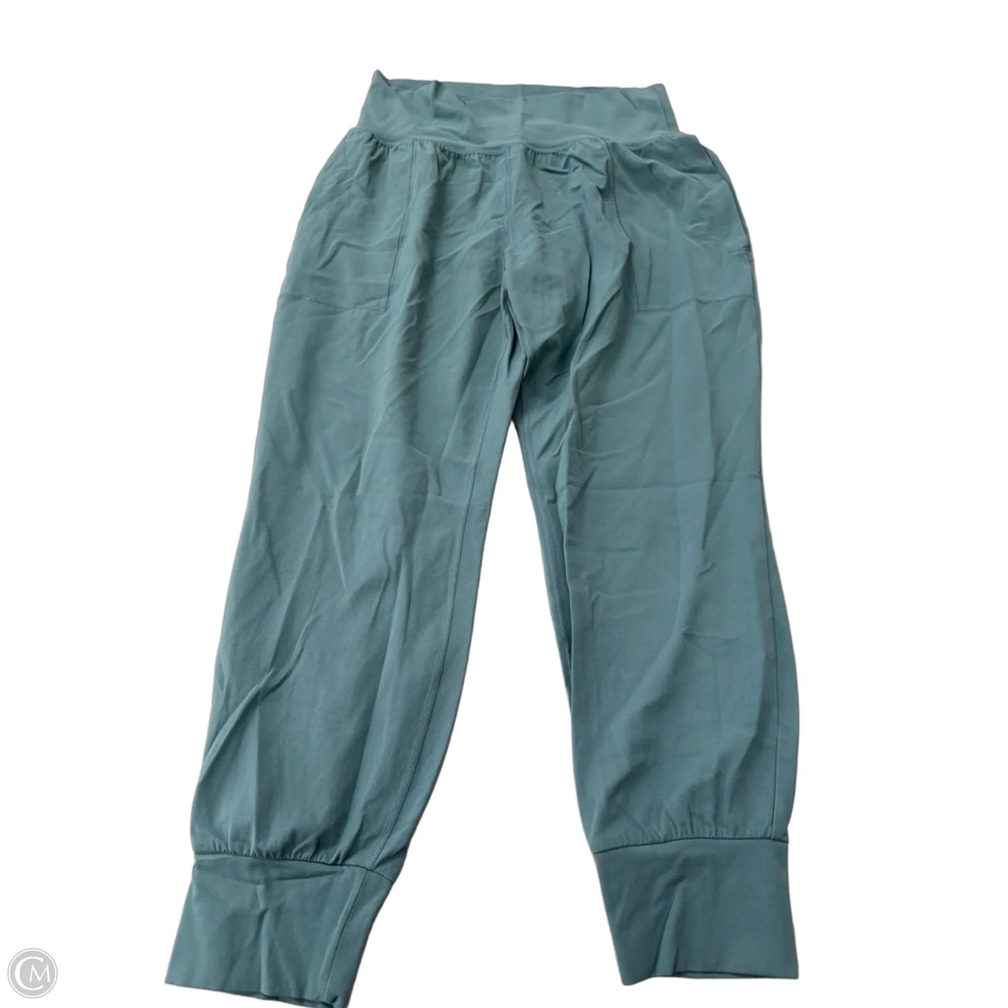 Athletic Pants By Athleta In Green, Size: Mp