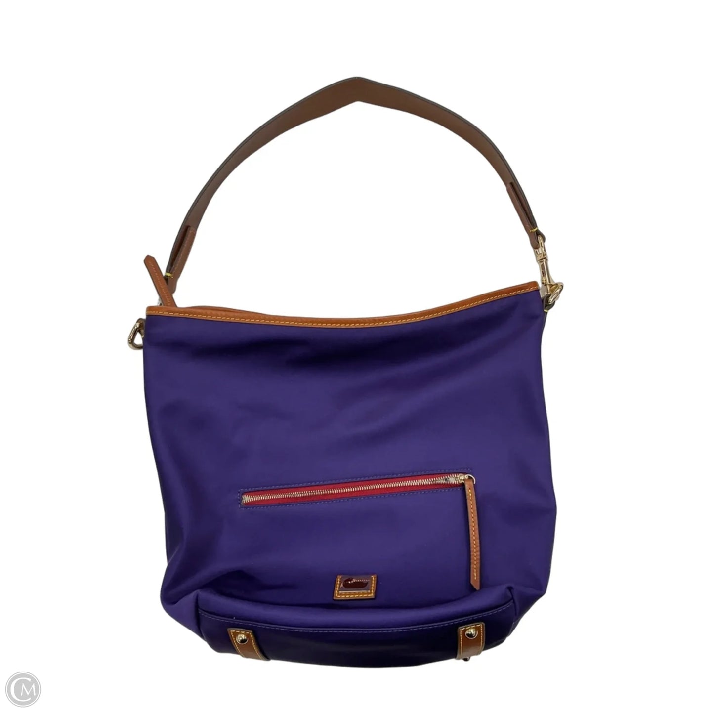 Handbag Designer By Dooney And Bourke, Size: Large