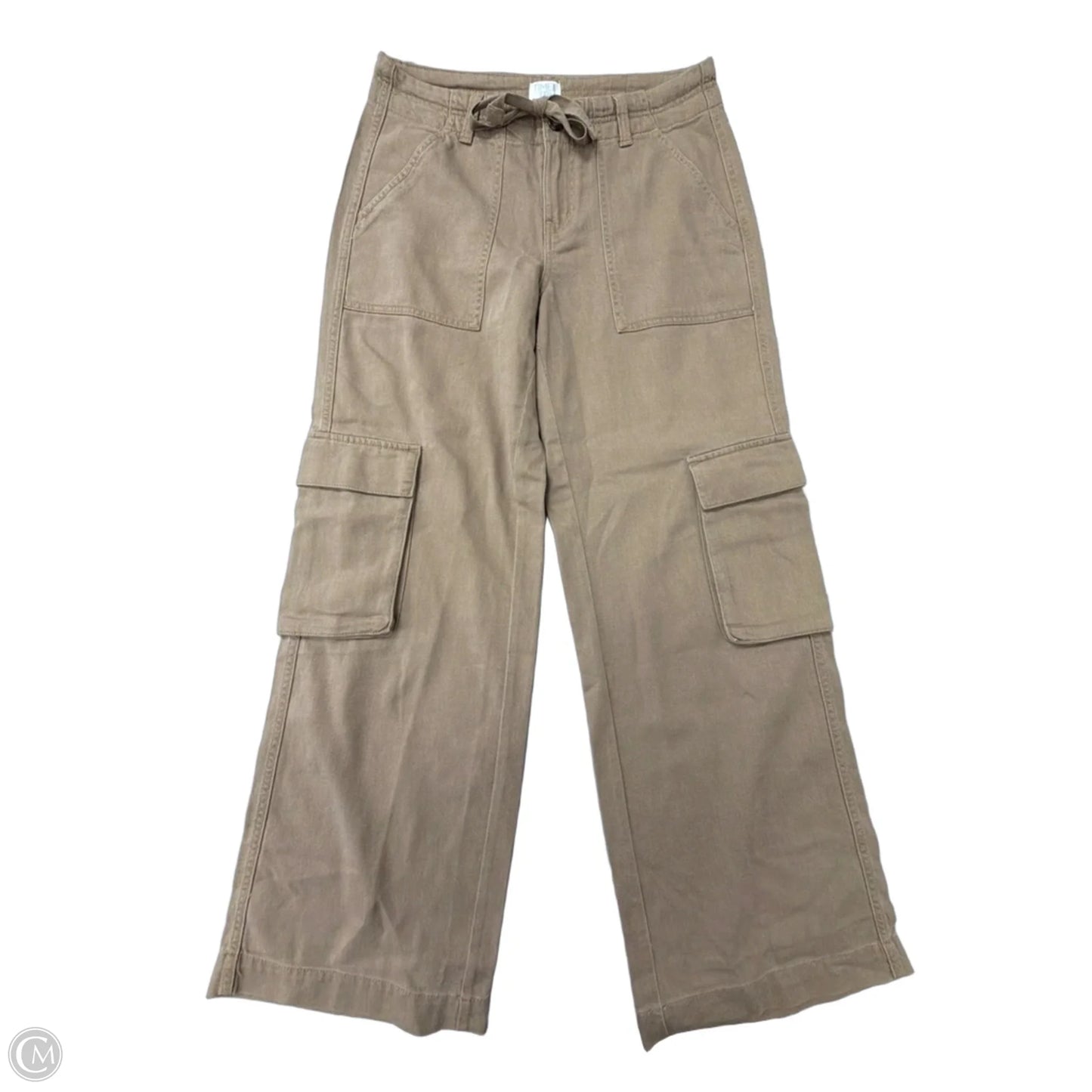 Pants Cargo & Utility By Time And Tru In Brown, Size: 8