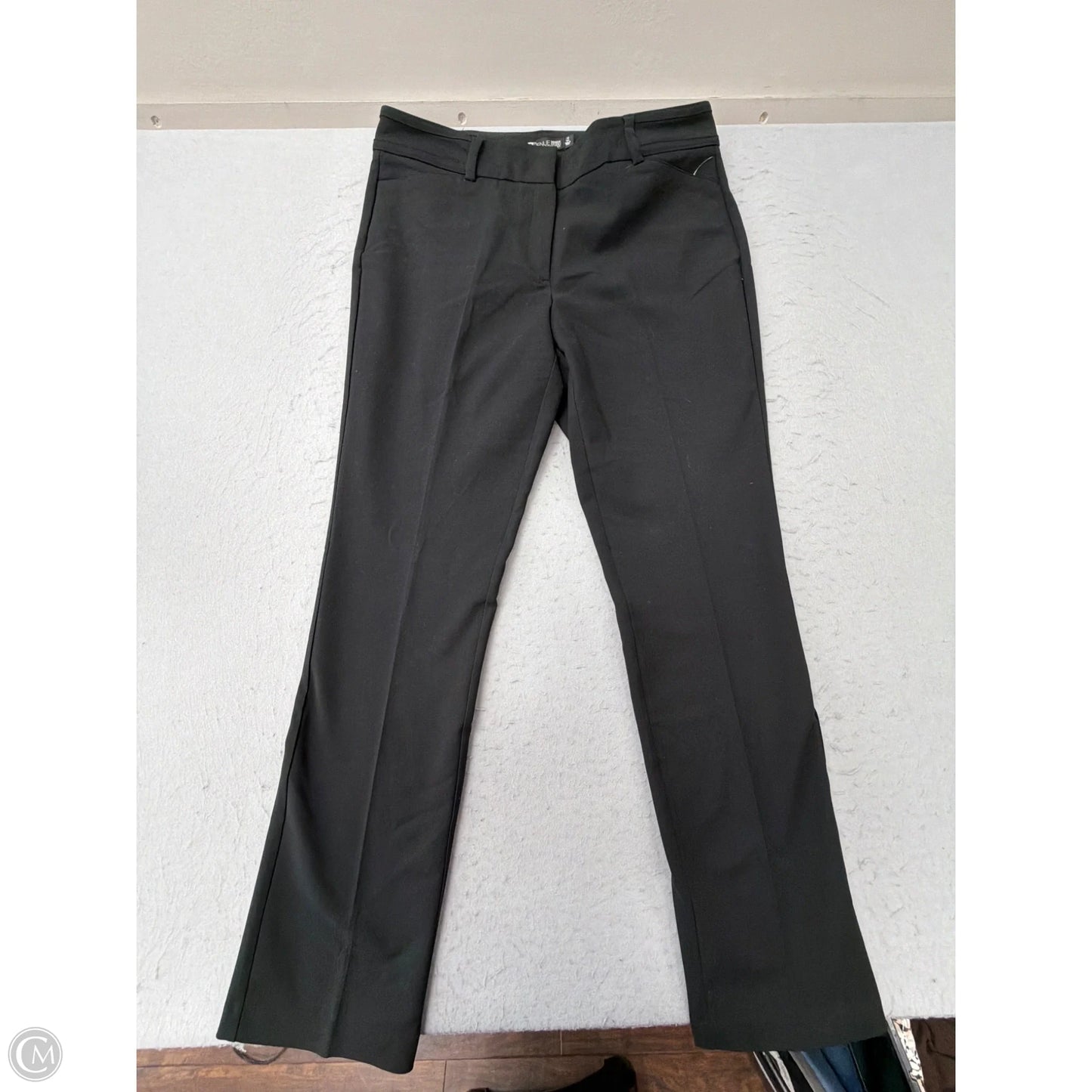 Pants Dress By New York And Co In Black, Size: 10