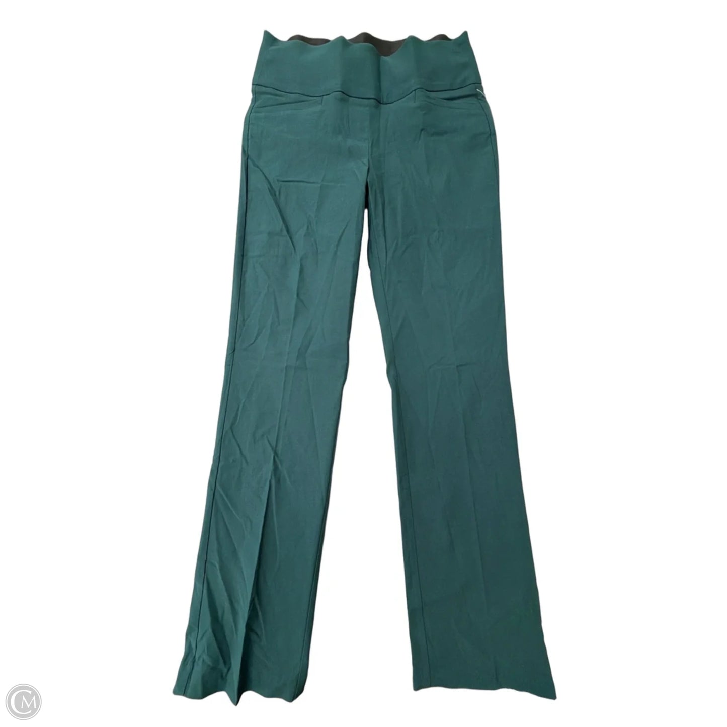 Pants Dress By Apt 9 In Green, Size: 12