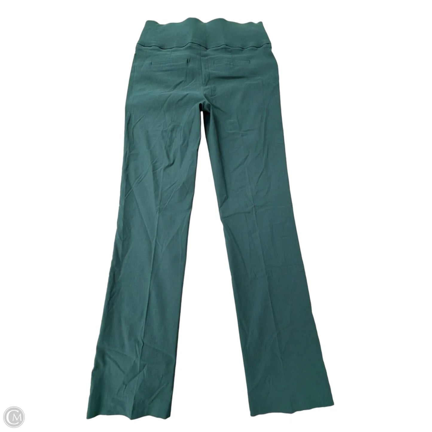 Pants Dress By Apt 9 In Green, Size: 12