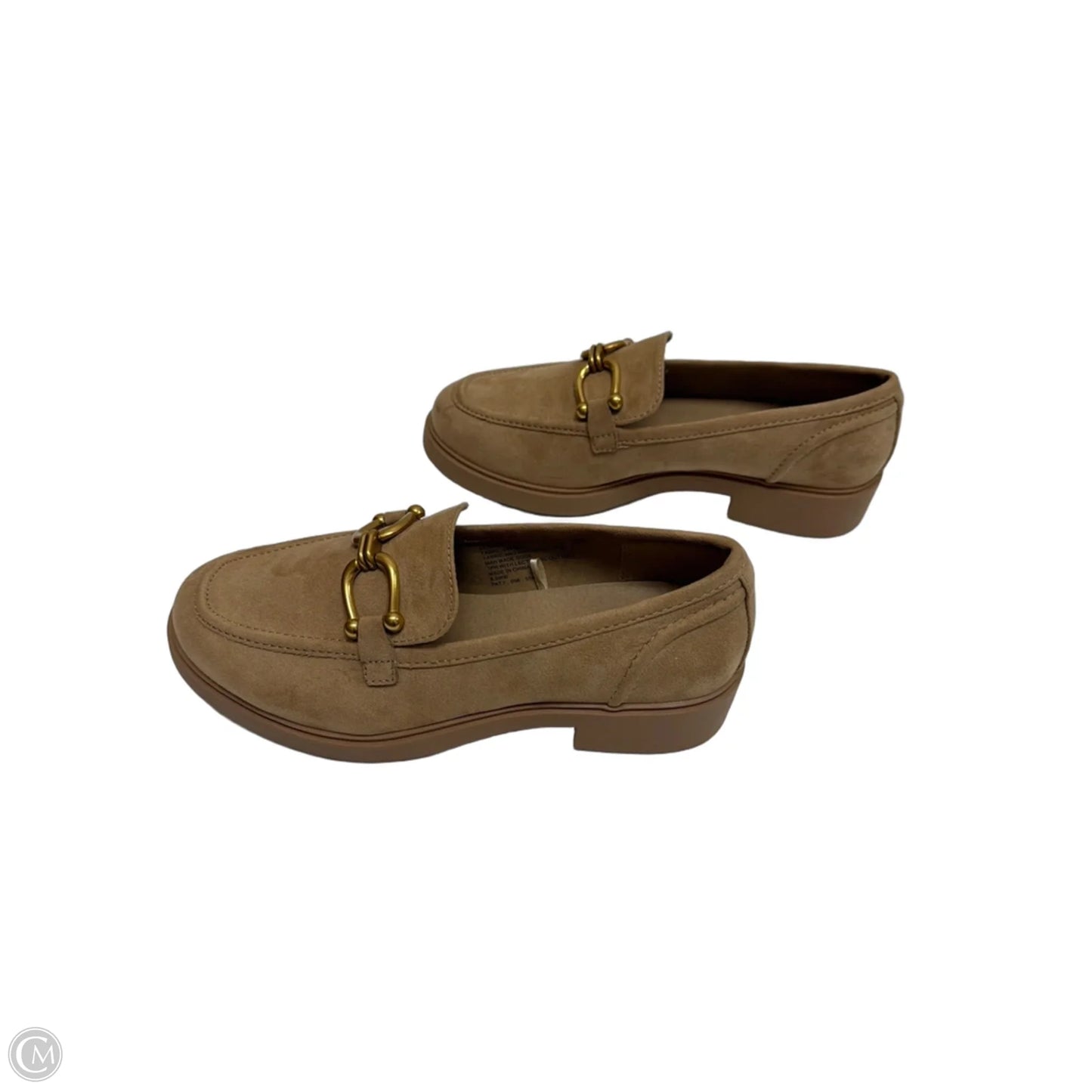 Shoes Flats By Torrid In Tan, Size: 8.5