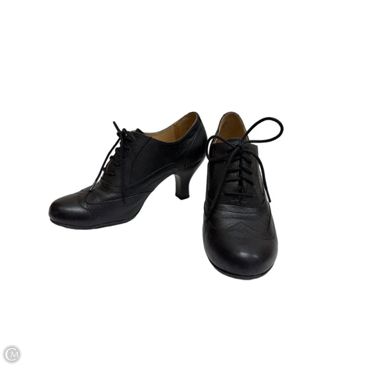 Shoes Heels Kitten By Strictly Comfort In Black, Size: 8.5