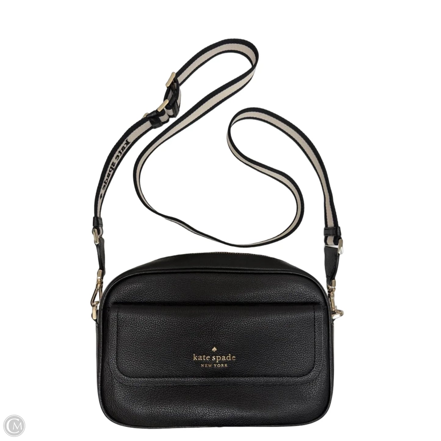 Crossbody Designer By Kate Spade, Size: Medium