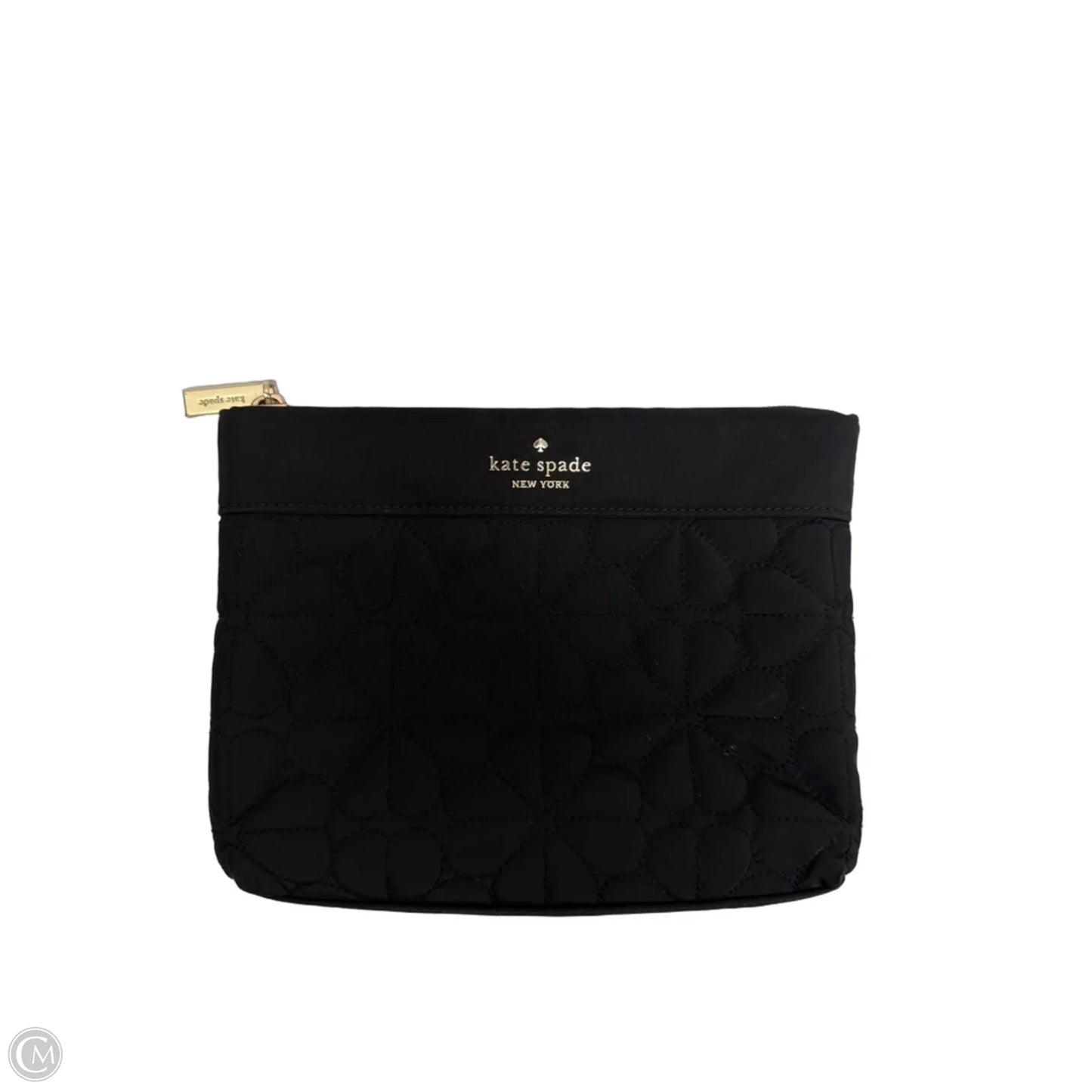 Makeup Bag Designer By Kate Spade, Size: Medium