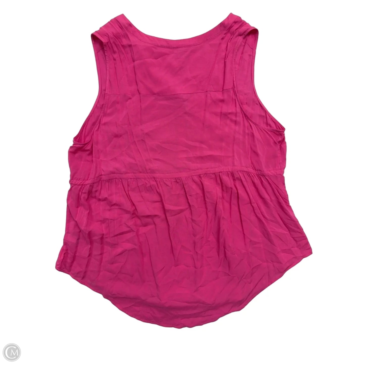 Top Sleeveless By Torrid In Pink, Size: 3x