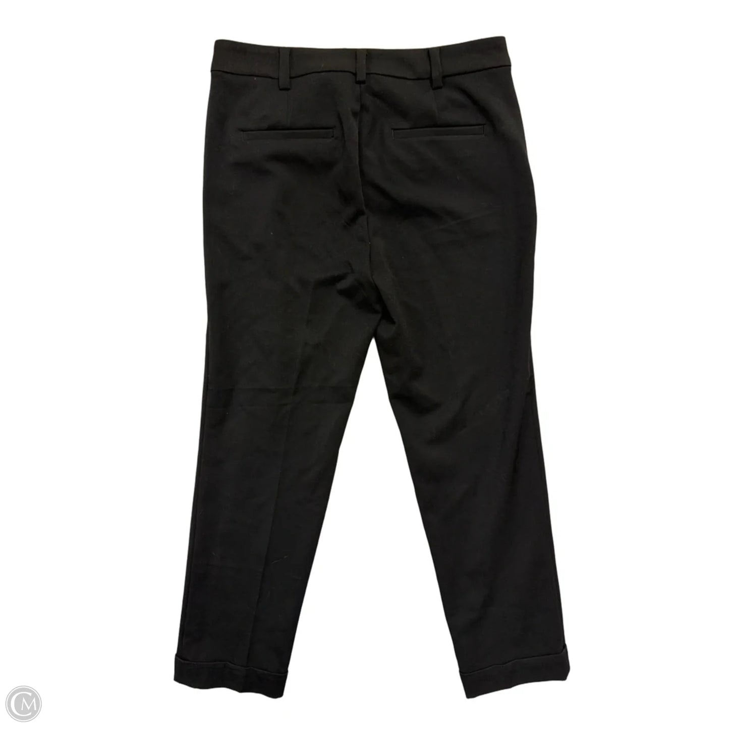 Pants Dress By Loft In Black, Size: 6