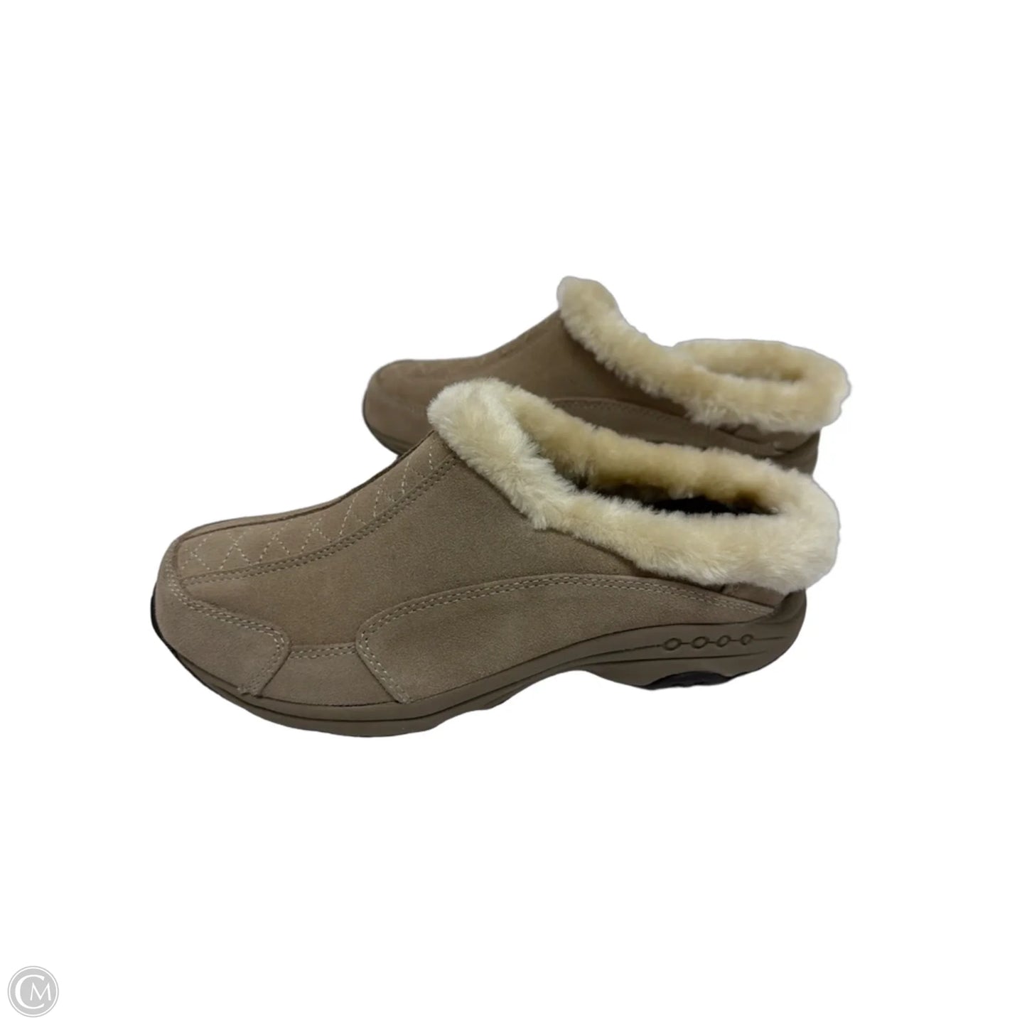 Shoes Flats By Easy Spirit In Tan, Size: 7.5
