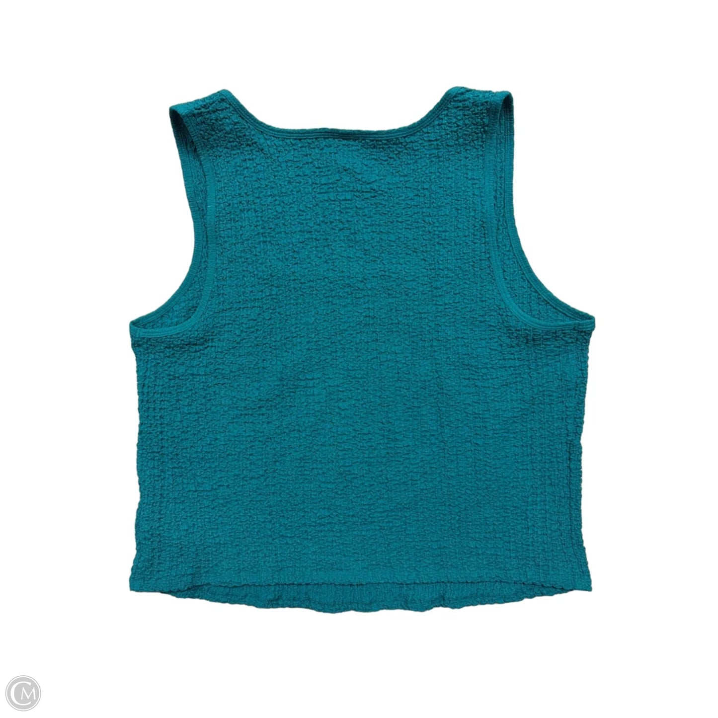 Tank Top By Old Navy In Green, Size: 2x