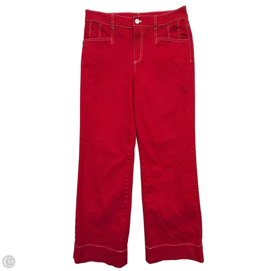 Pants Chinos & Khakis By Talbots In Red, Size: 6