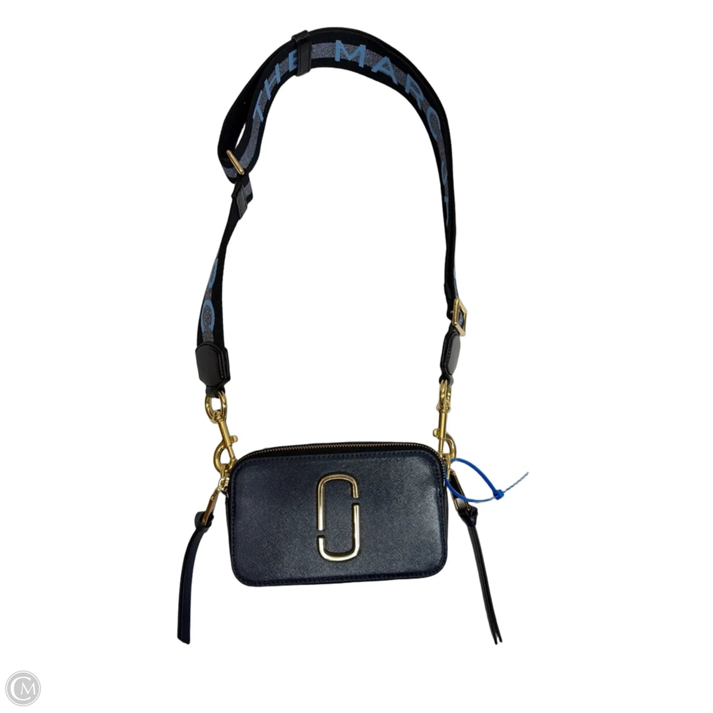 Crossbody Luxury Designer By Marc Jacobs, Size: Small