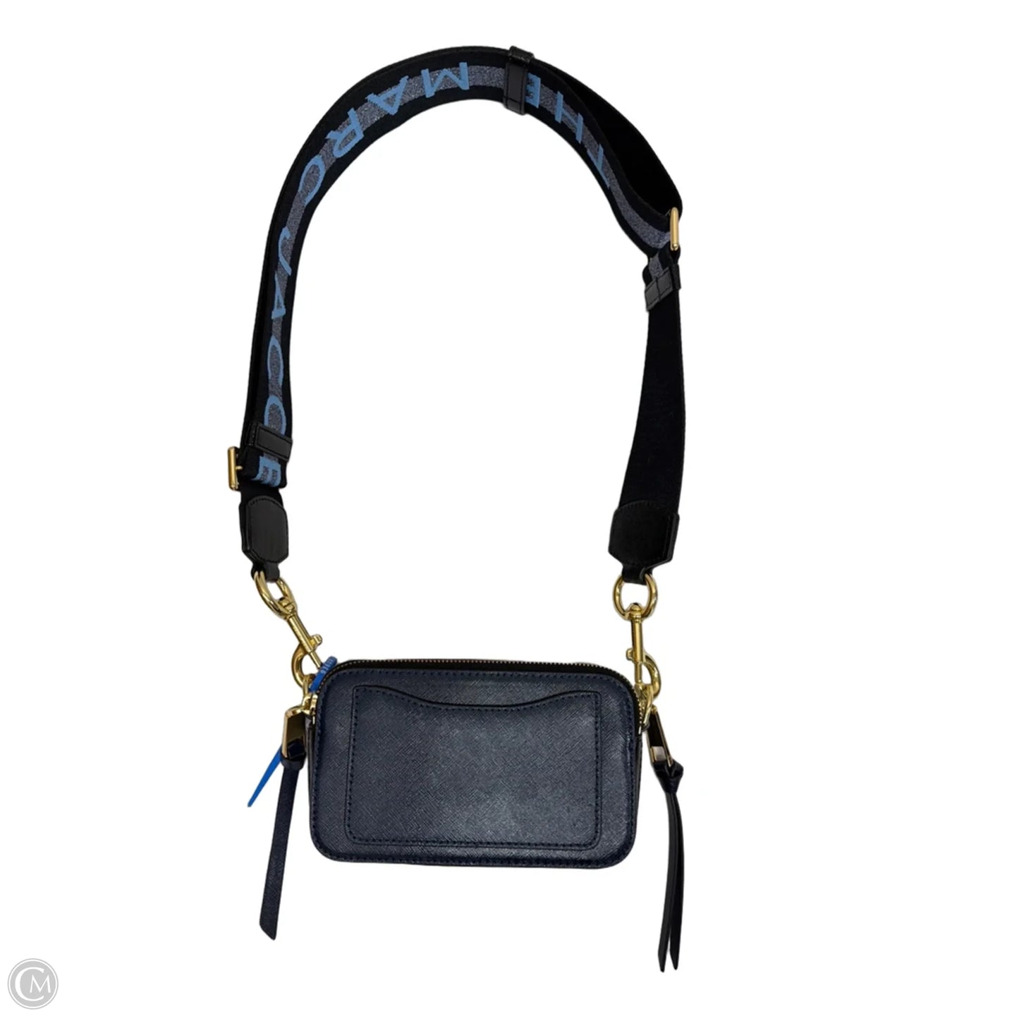 Crossbody Luxury Designer By Marc Jacobs, Size: Small