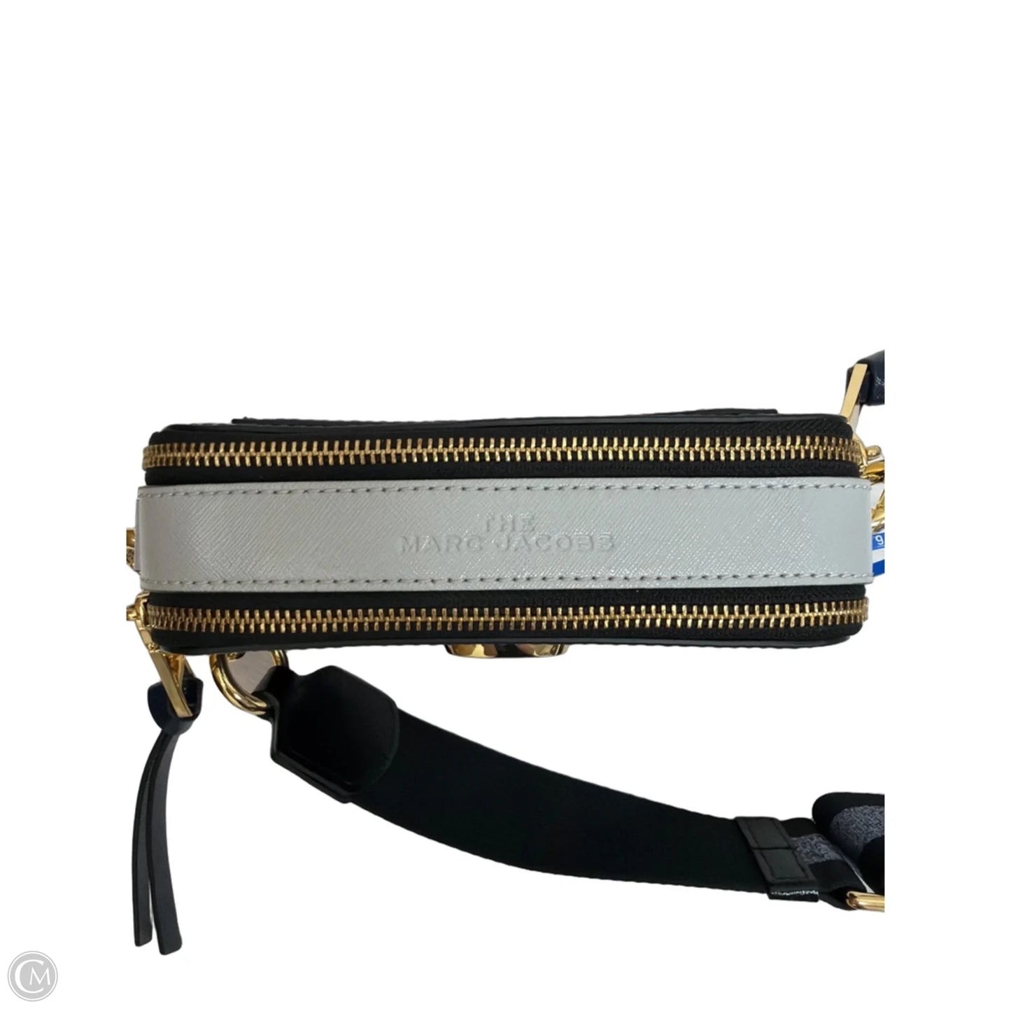 Crossbody Luxury Designer By Marc Jacobs, Size: Small