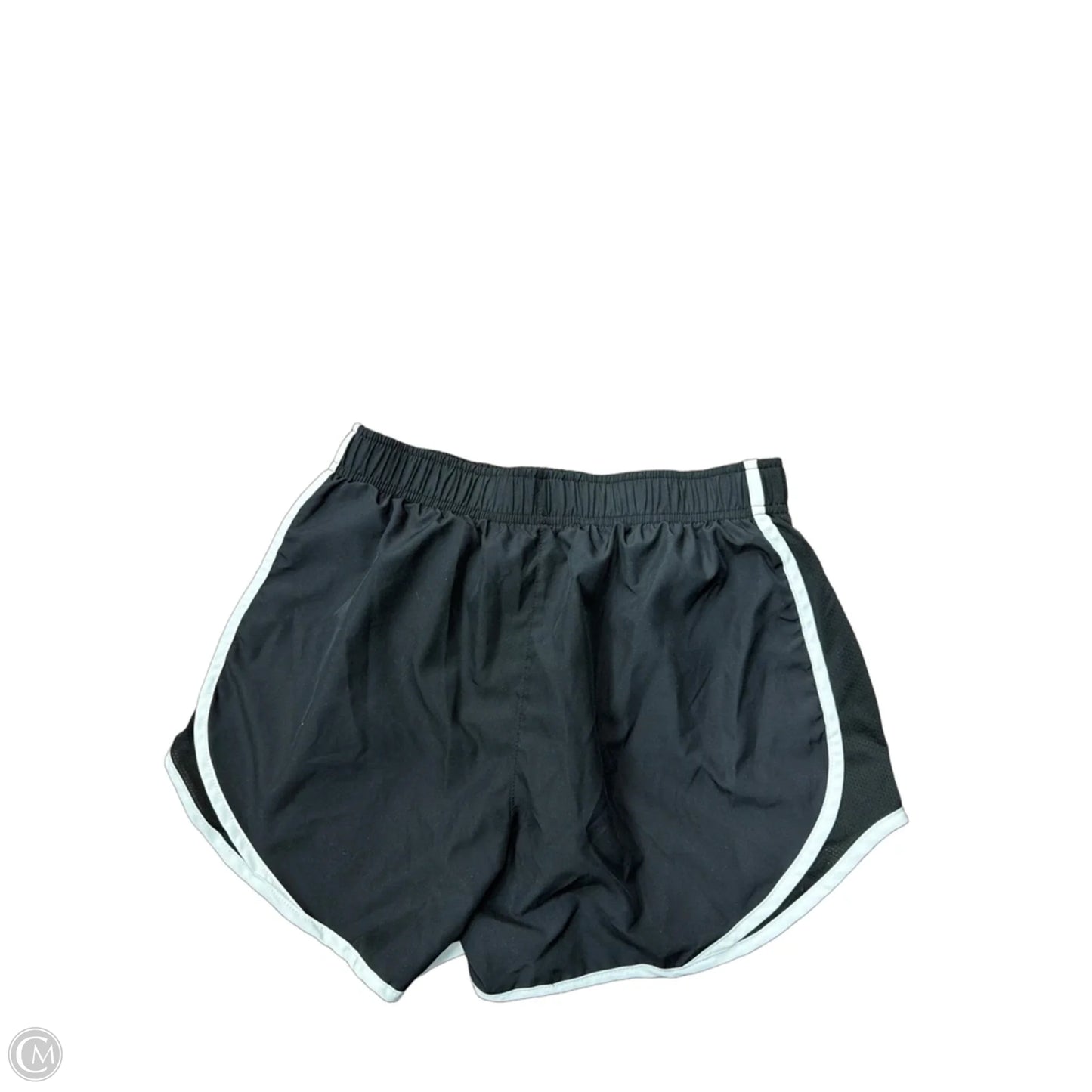 Athletic Shorts By Nike In Black, Size: Xs