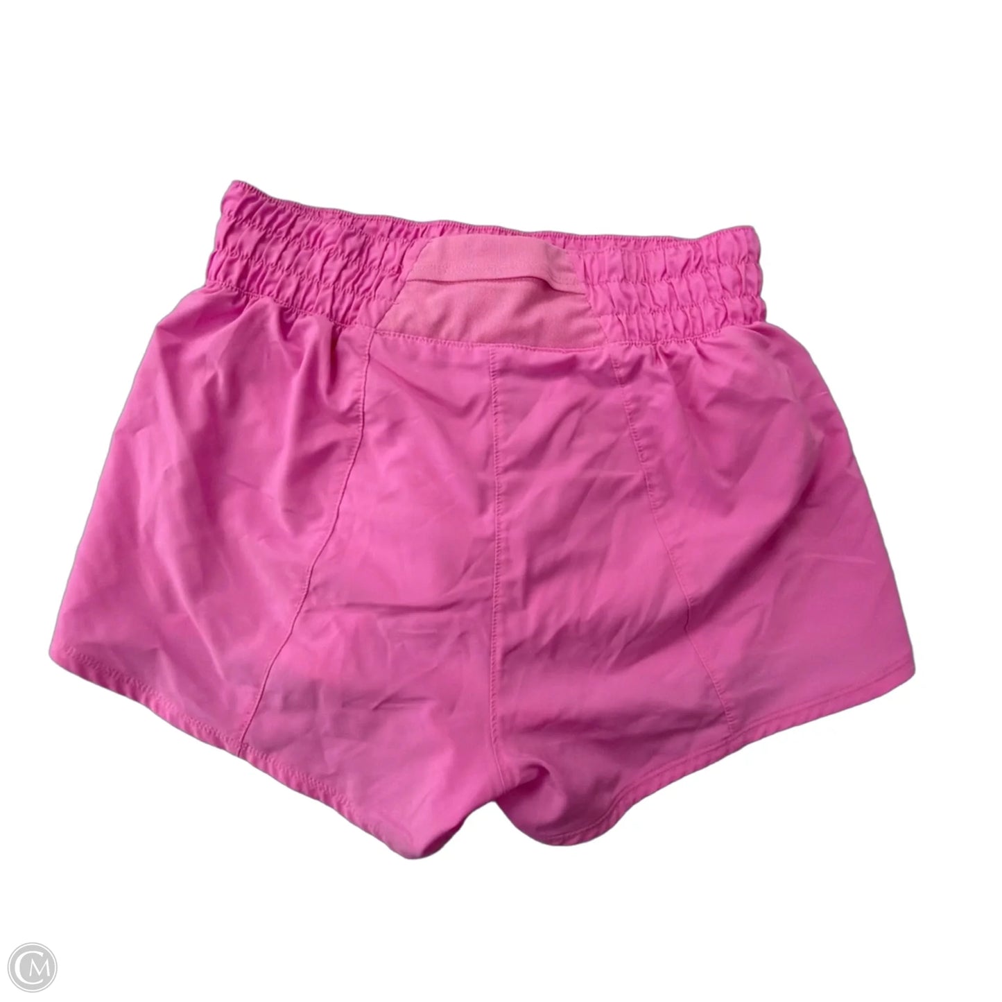 Athletic Shorts By Nike In Pink, Size: Xs