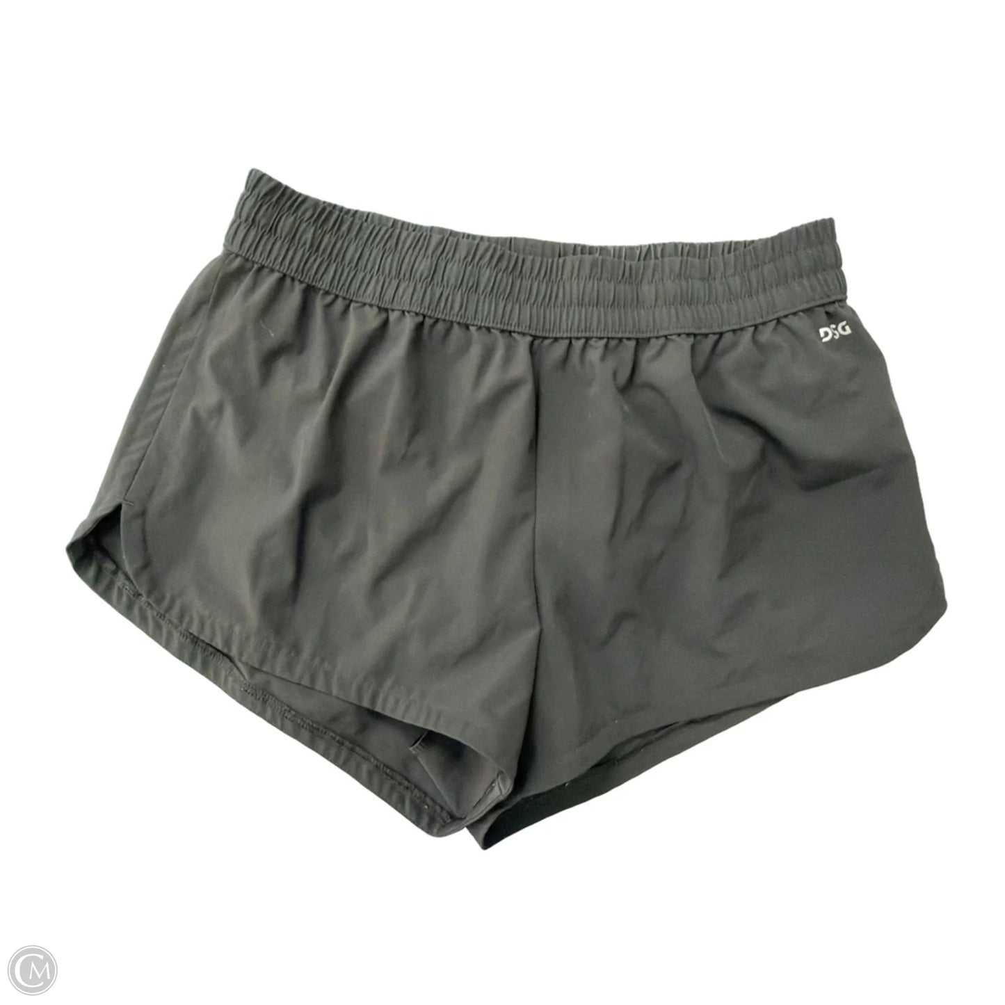 Athletic Shorts By Dsg Outerwear In Black, Size: M